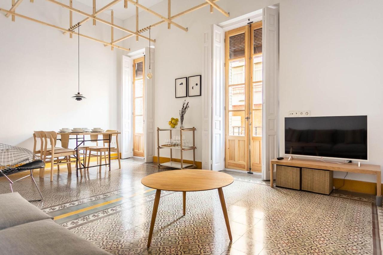 Pop Art , Sunny Apartment Near Santa Cruz Sevilha Exterior foto