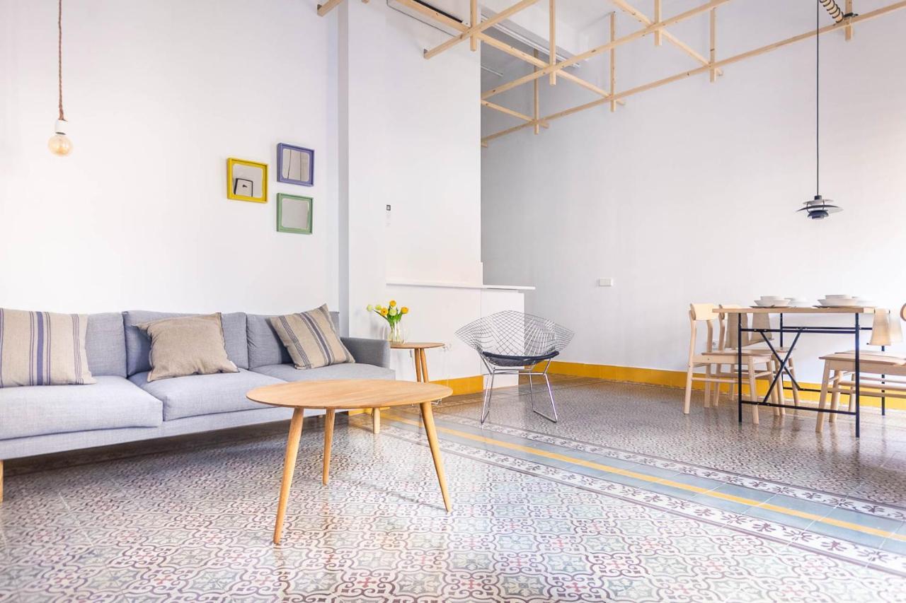 Pop Art , Sunny Apartment Near Santa Cruz Sevilha Exterior foto