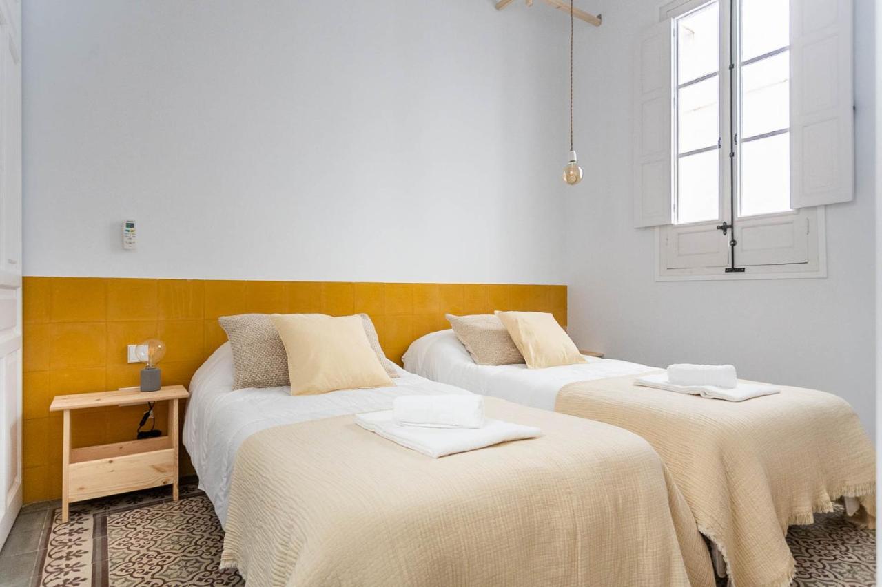Pop Art , Sunny Apartment Near Santa Cruz Sevilha Exterior foto