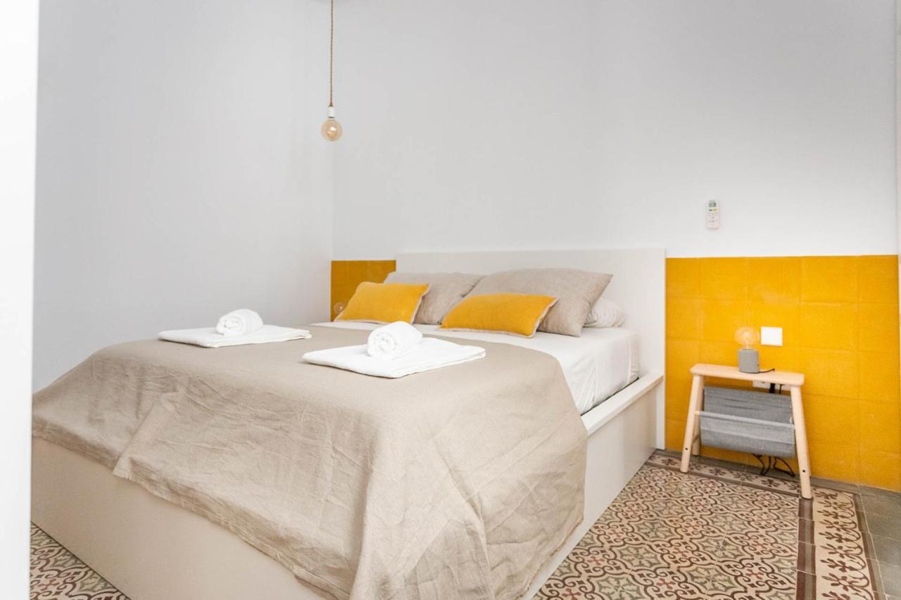 Pop Art , Sunny Apartment Near Santa Cruz Sevilha Exterior foto