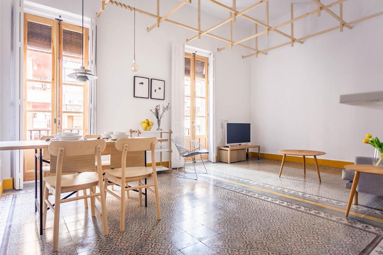 Pop Art , Sunny Apartment Near Santa Cruz Sevilha Exterior foto