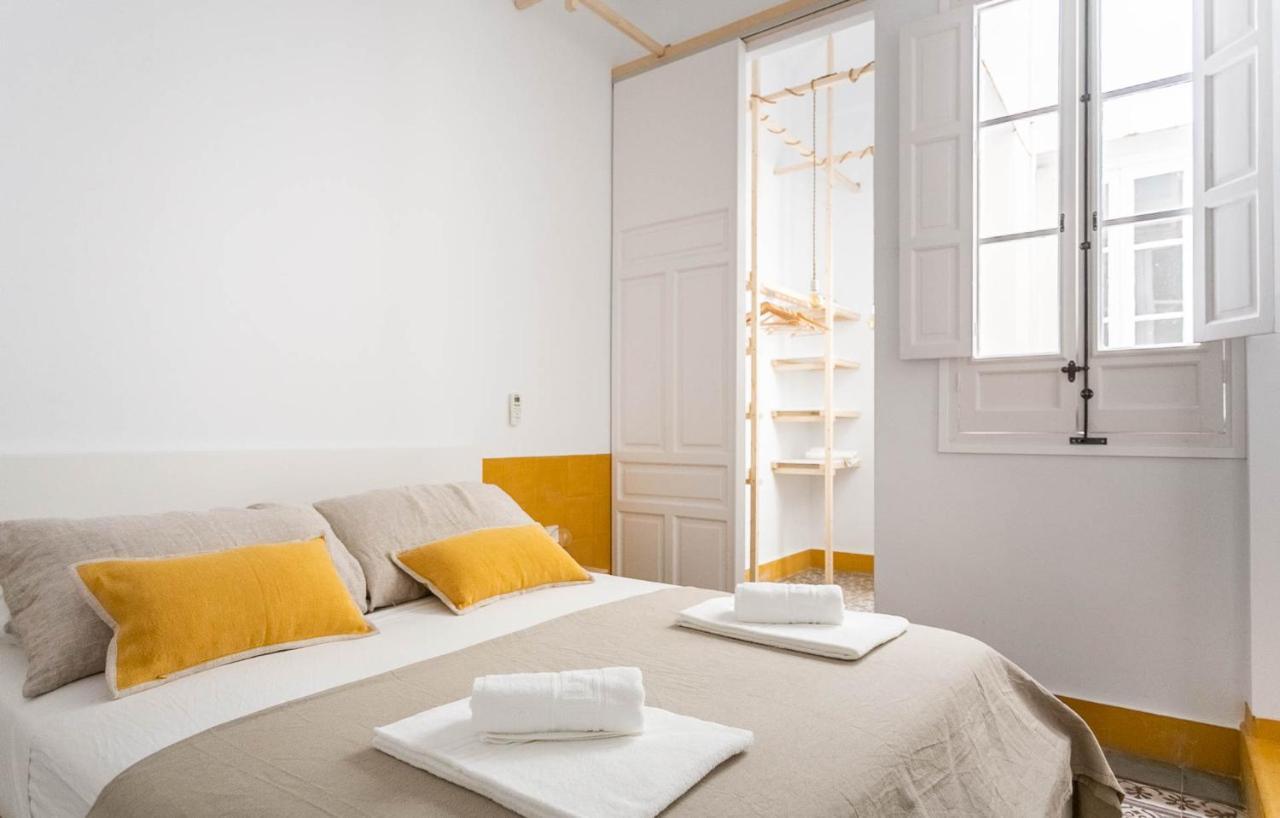 Pop Art , Sunny Apartment Near Santa Cruz Sevilha Exterior foto