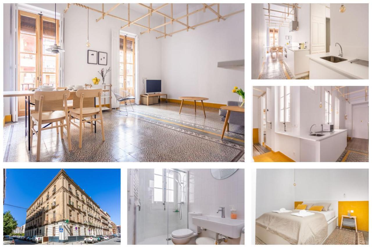 Pop Art , Sunny Apartment Near Santa Cruz Sevilha Exterior foto