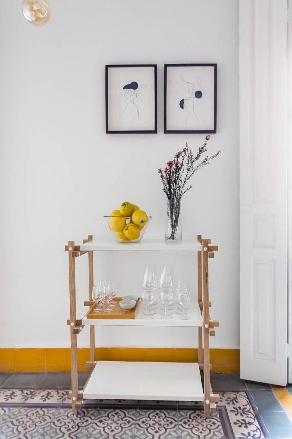 Pop Art , Sunny Apartment Near Santa Cruz Sevilha Exterior foto
