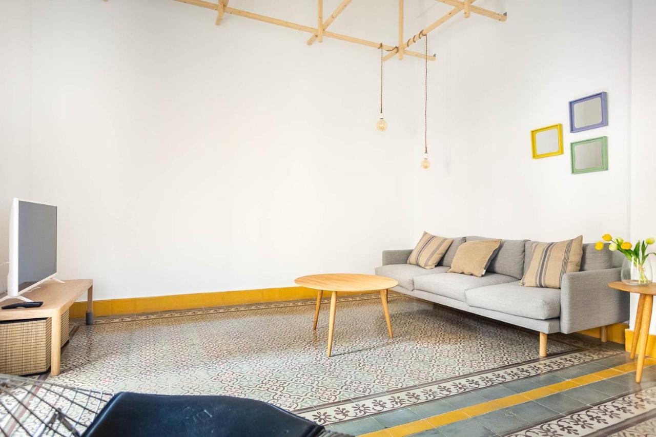 Pop Art , Sunny Apartment Near Santa Cruz Sevilha Exterior foto